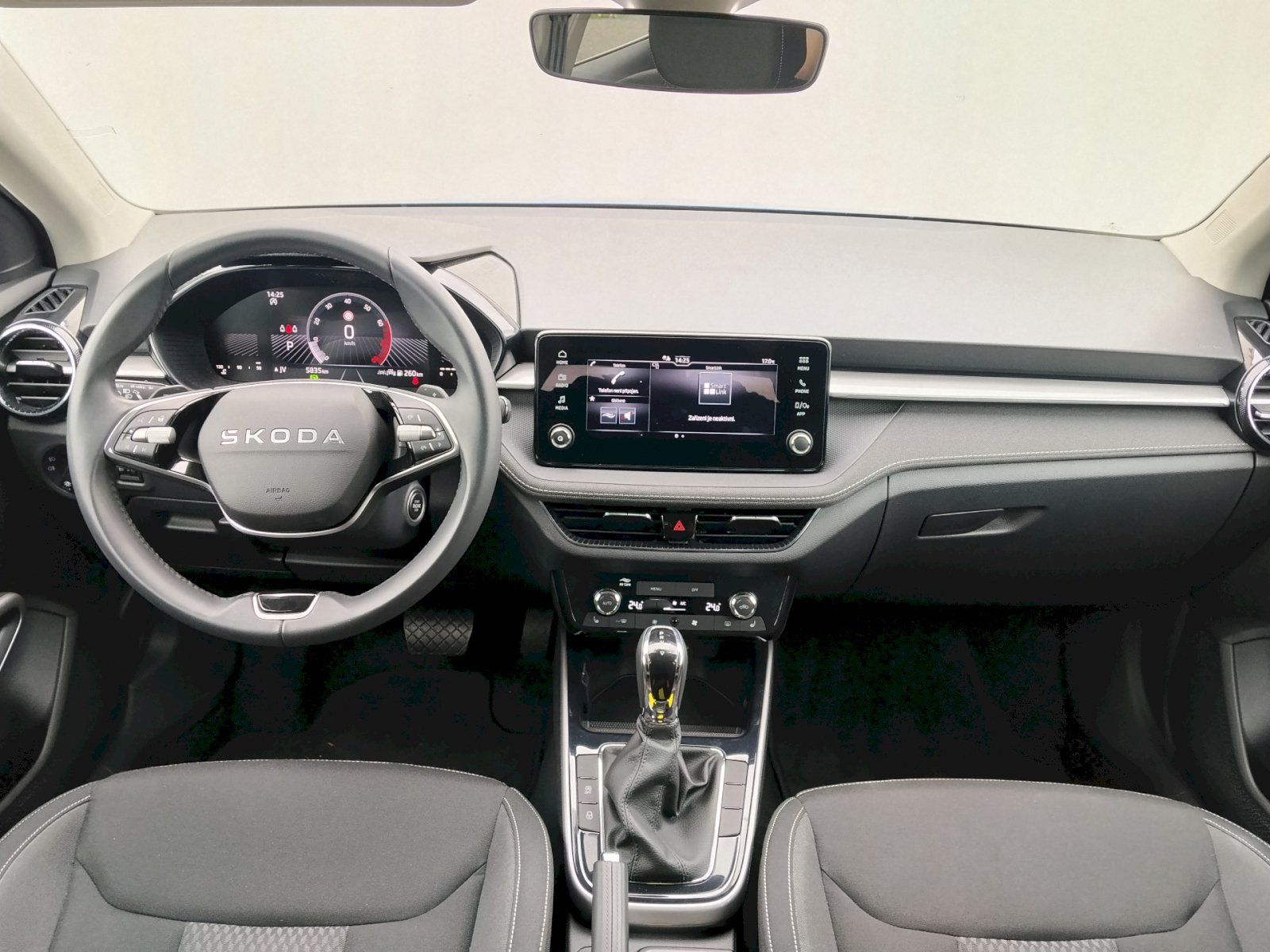 Škoda Fabia, Top Selection 1.0 TSI 85kw DSG - fotka 5