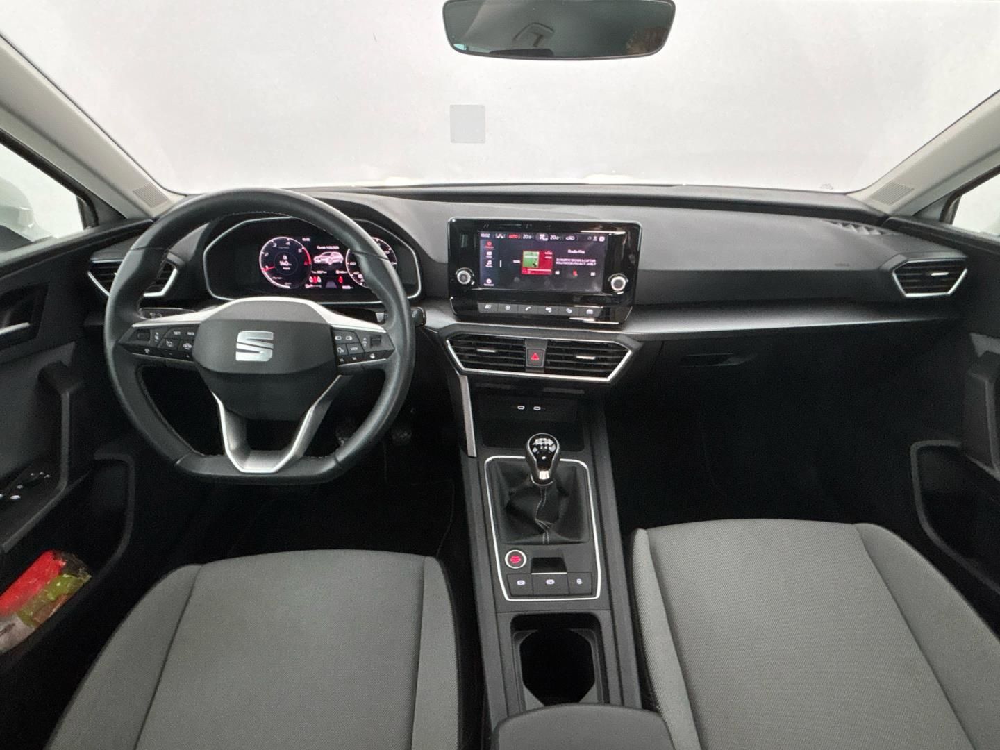 Seat Leon, 2.0 TDI / 85 kW Style - fotka 5
