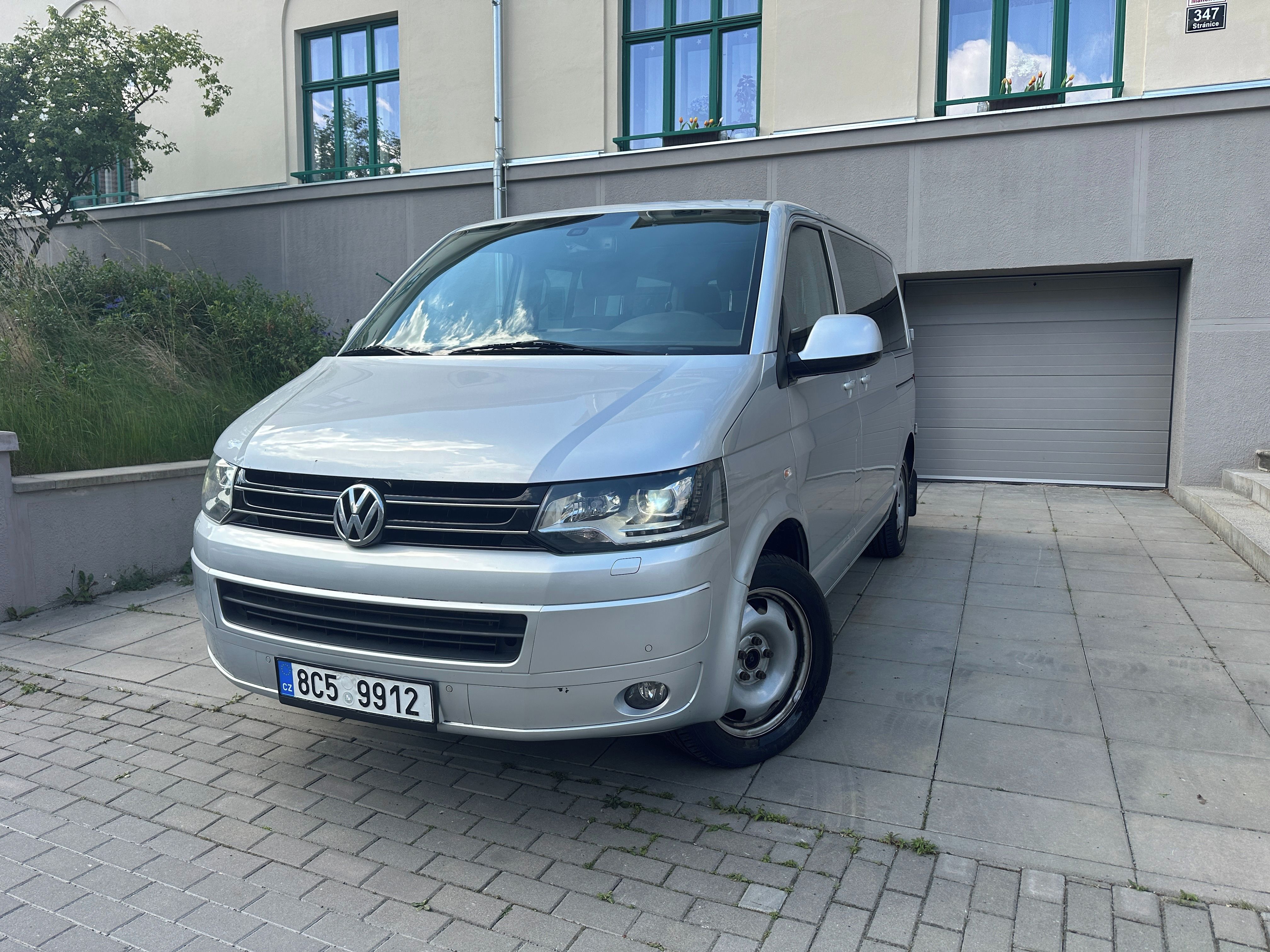 Volkswagen Caravelle, 132 kW,2,0 BITDI 4MOTION - fotka 4