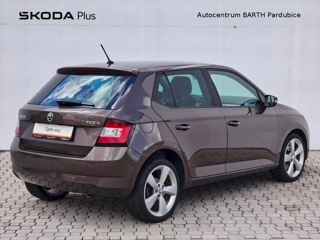 Škoda Fabia, 1,2 TSI / 81 kW / Style / 7DSG - fotka 2