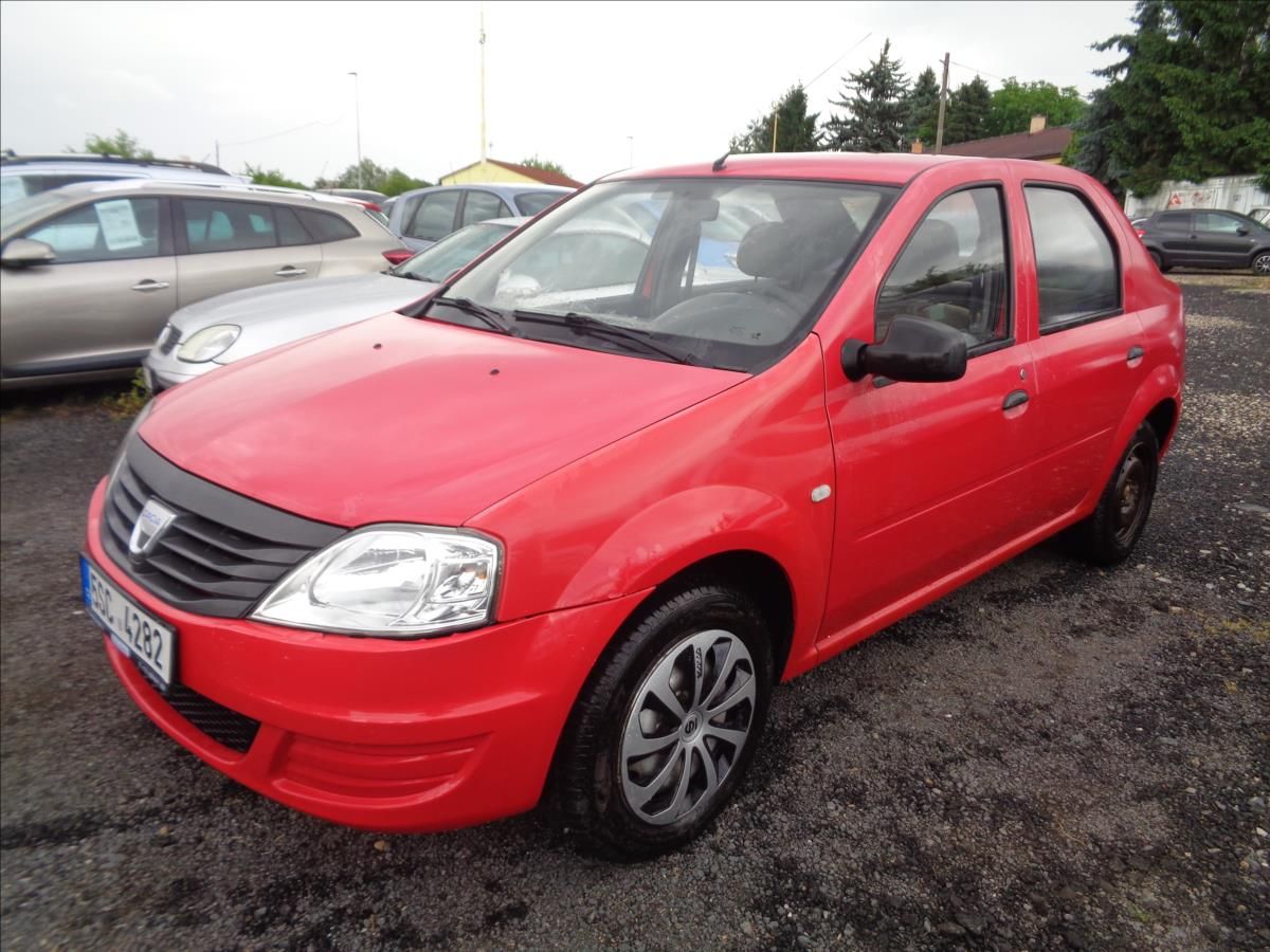 Dacia Logan, 1,4 - fotka 3