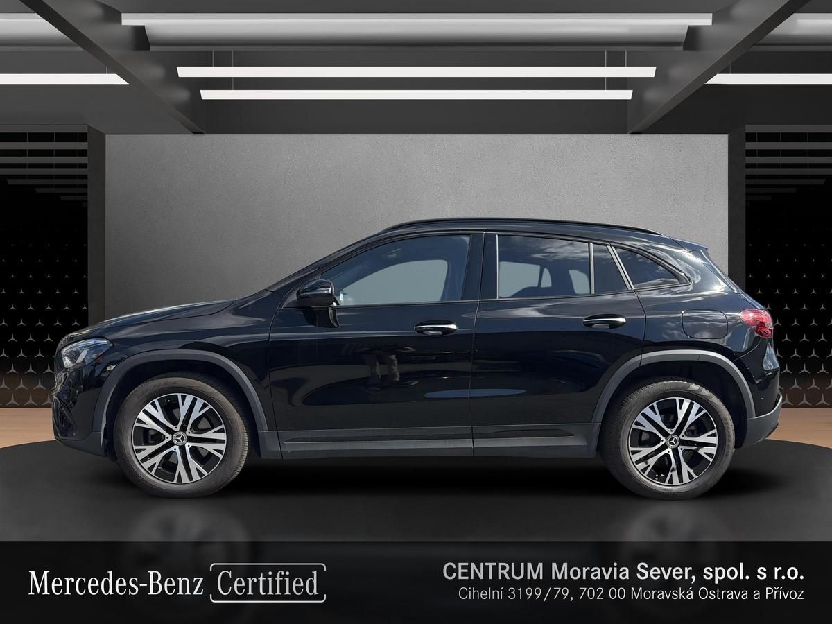 Mercedes-Benz GLA, 200 d 4MATIC - fotka 2