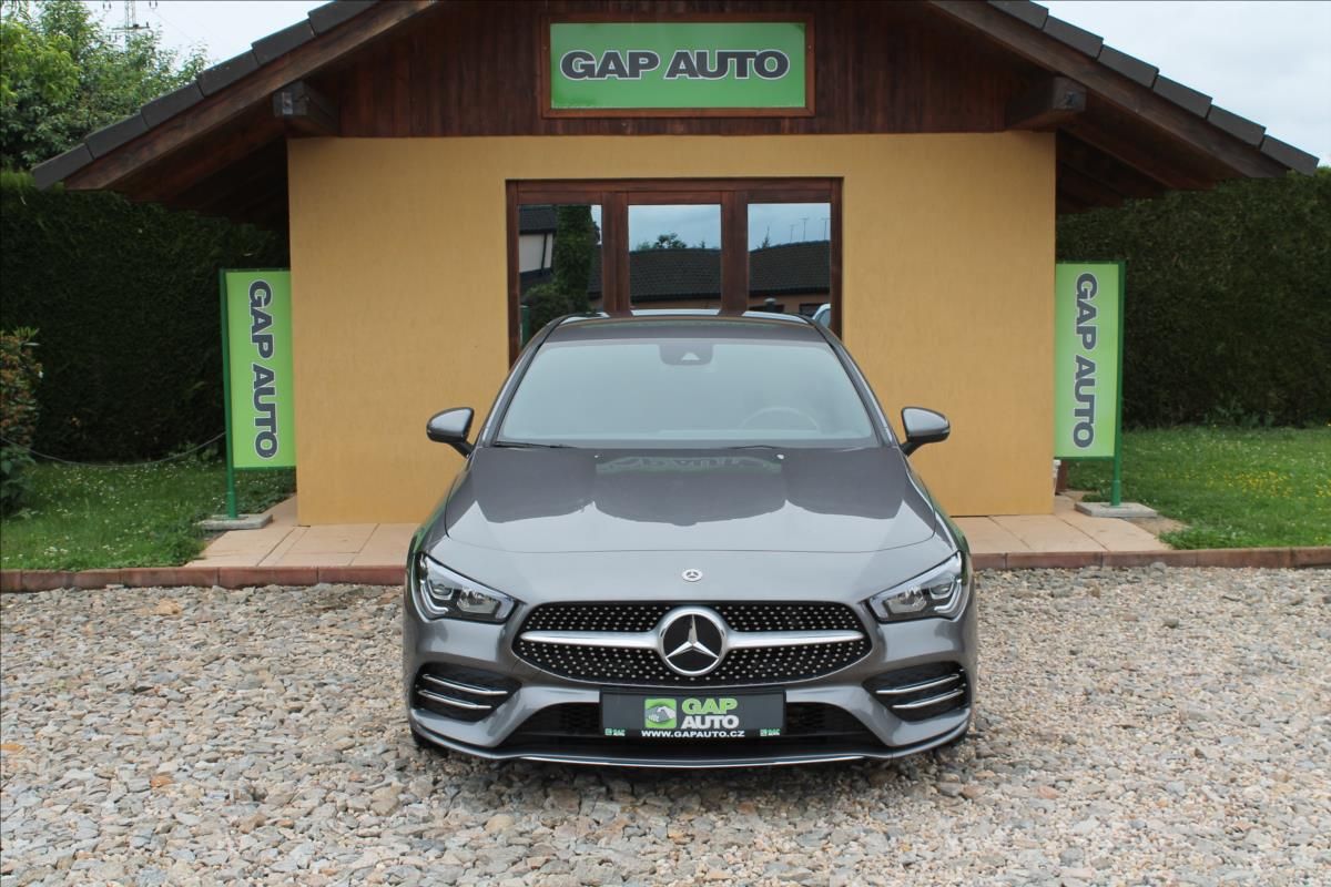 Mercedes-Benz CLA, 200 120kW AMG packet DPH - fotka 2