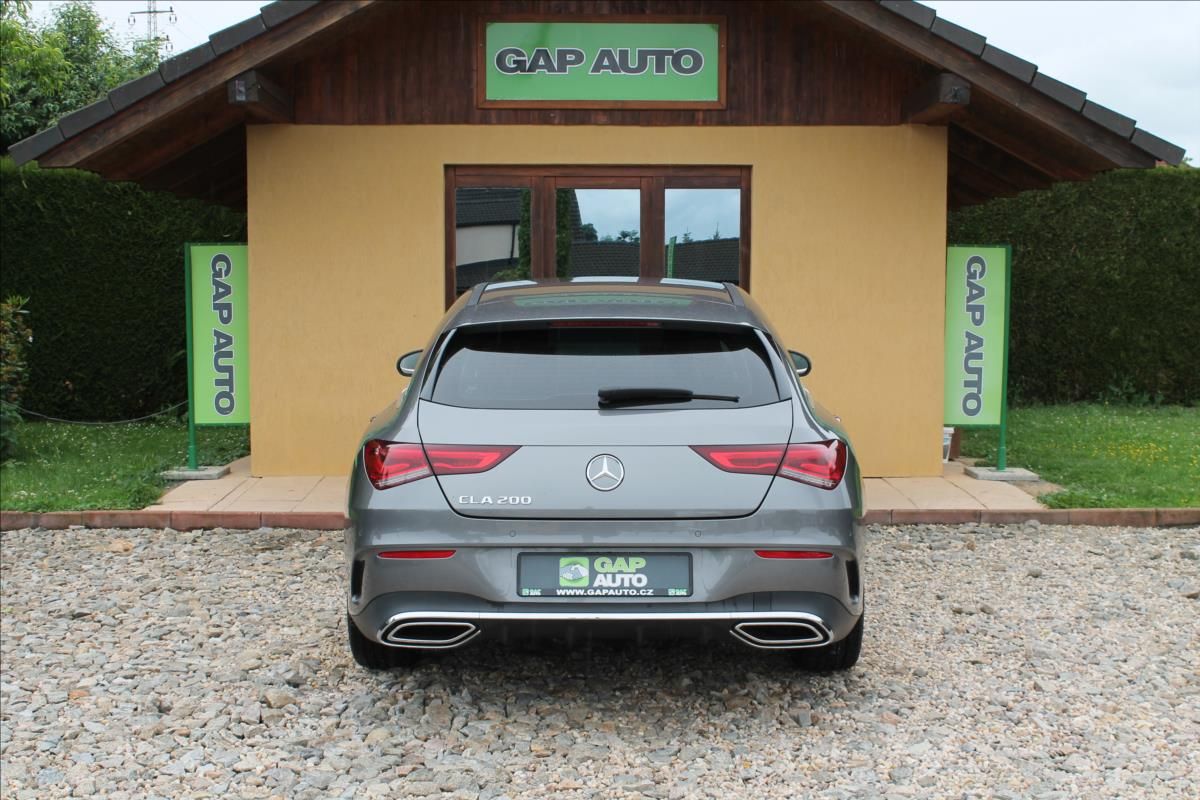 Mercedes-Benz CLA, 200 120kW AMG packet DPH - fotka 5