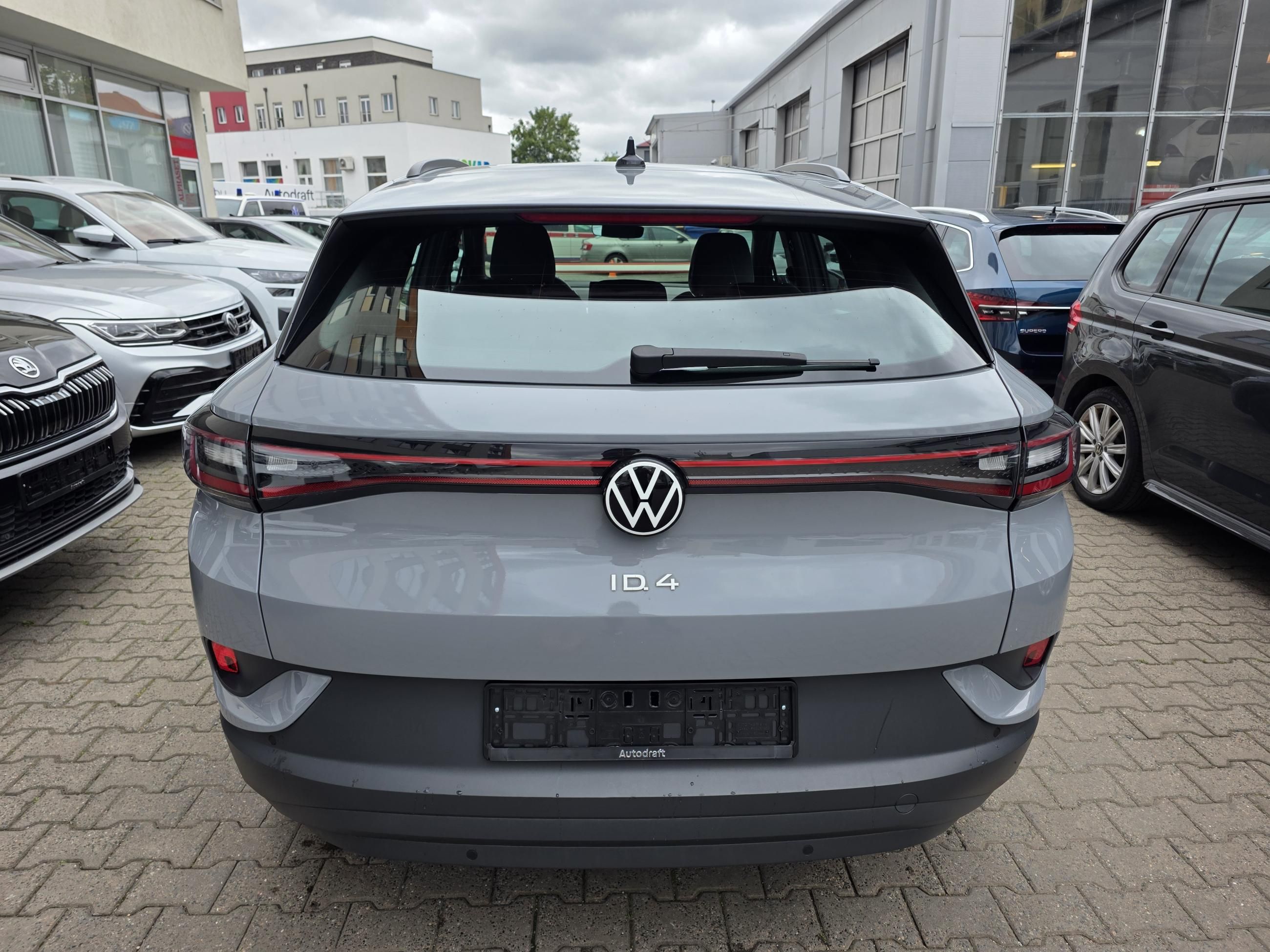 Volkswagen ID.4, ID.4 Pro 150kW / ALU 19'' - fotka 6