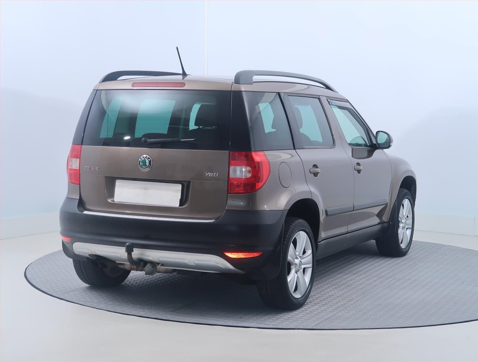 Škoda Yeti, 2.0 TDI, 4X4, Automat - fotka 5