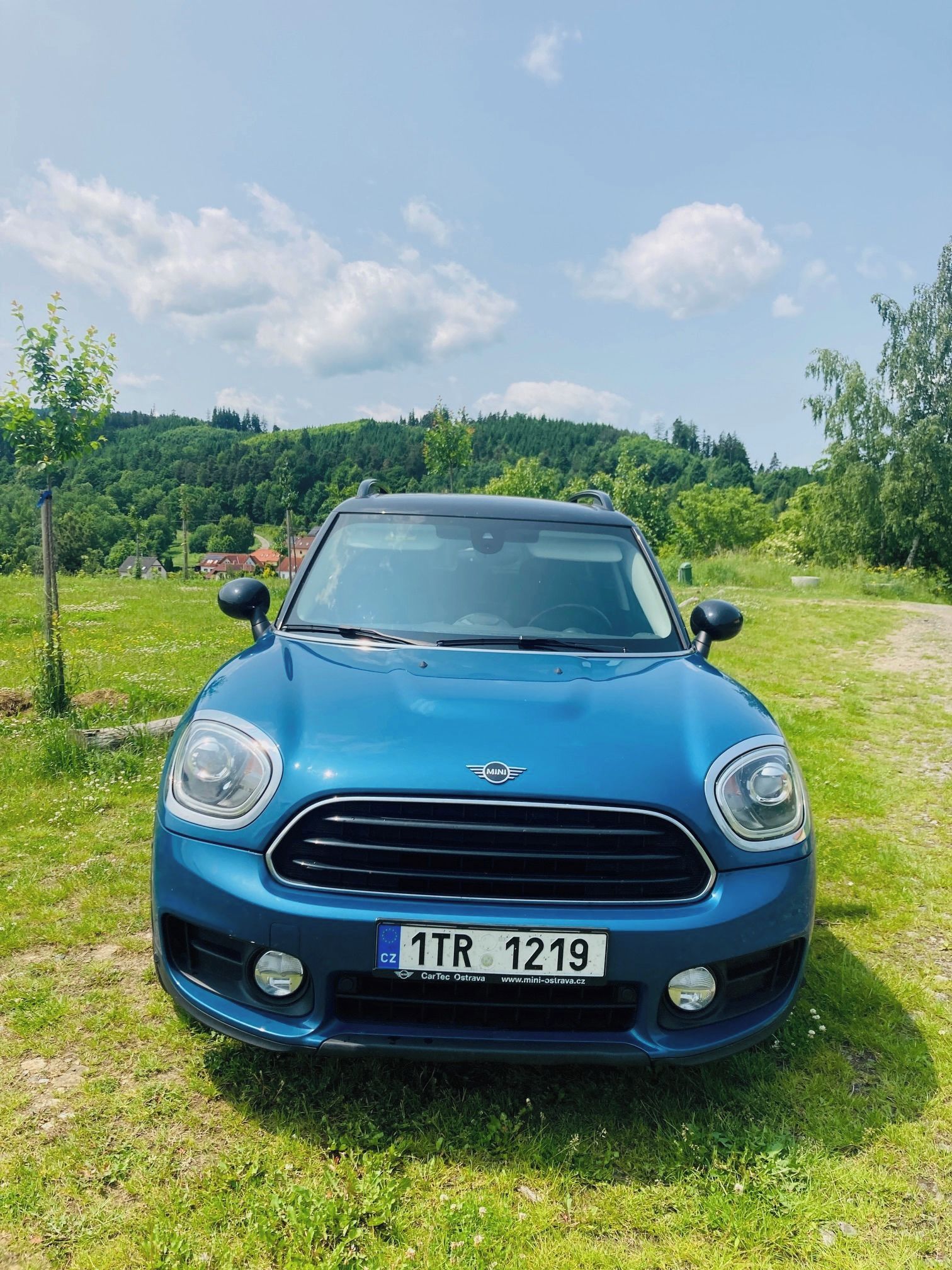 Mini Countryman, Mini Countryman 4x4 - fotka 2