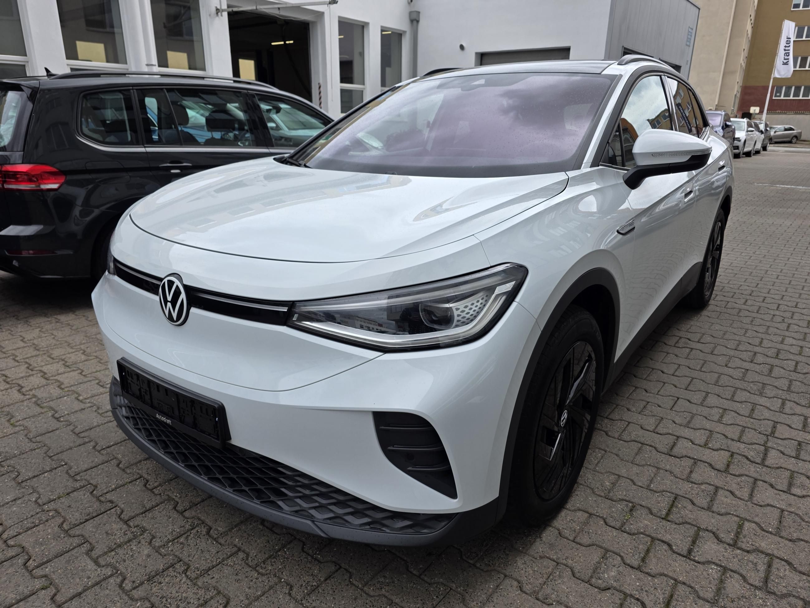 Volkswagen ID.4, Pro 150kW / Tažné / IQ.Lights - fotka 2