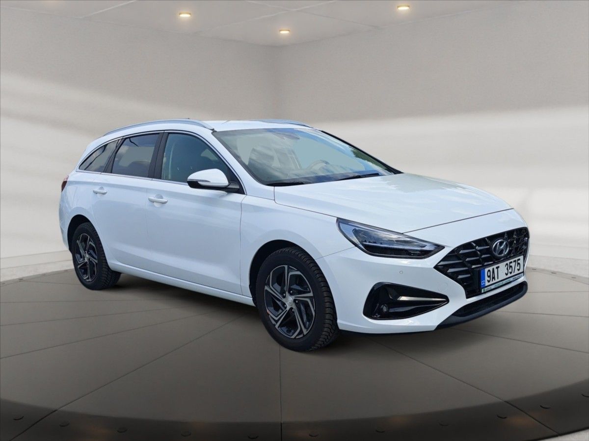 Hyundai i30, 1,0 TGDI 120 Smart
