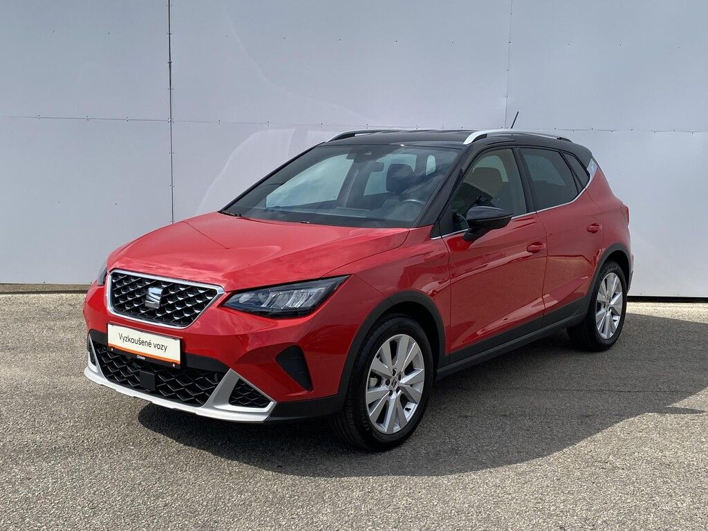 Seat Arona, 1,0 TSI 81 kW XPerience