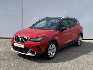 1,0 TSI 81 kW XPerience