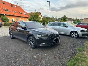 Škoda Superb Combi L&K 2.0 TDI
