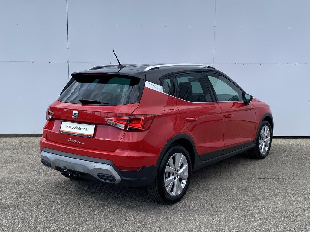 Seat Arona, 1,0 TSI 81 kW XPerience - fotka 2