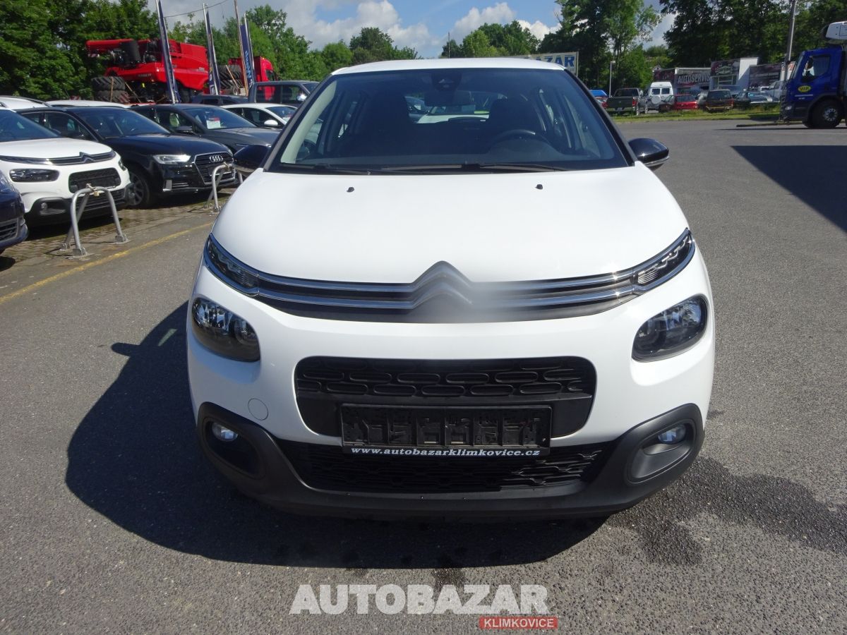 Citroën C3, 1,6 HDI, B - fotka 3