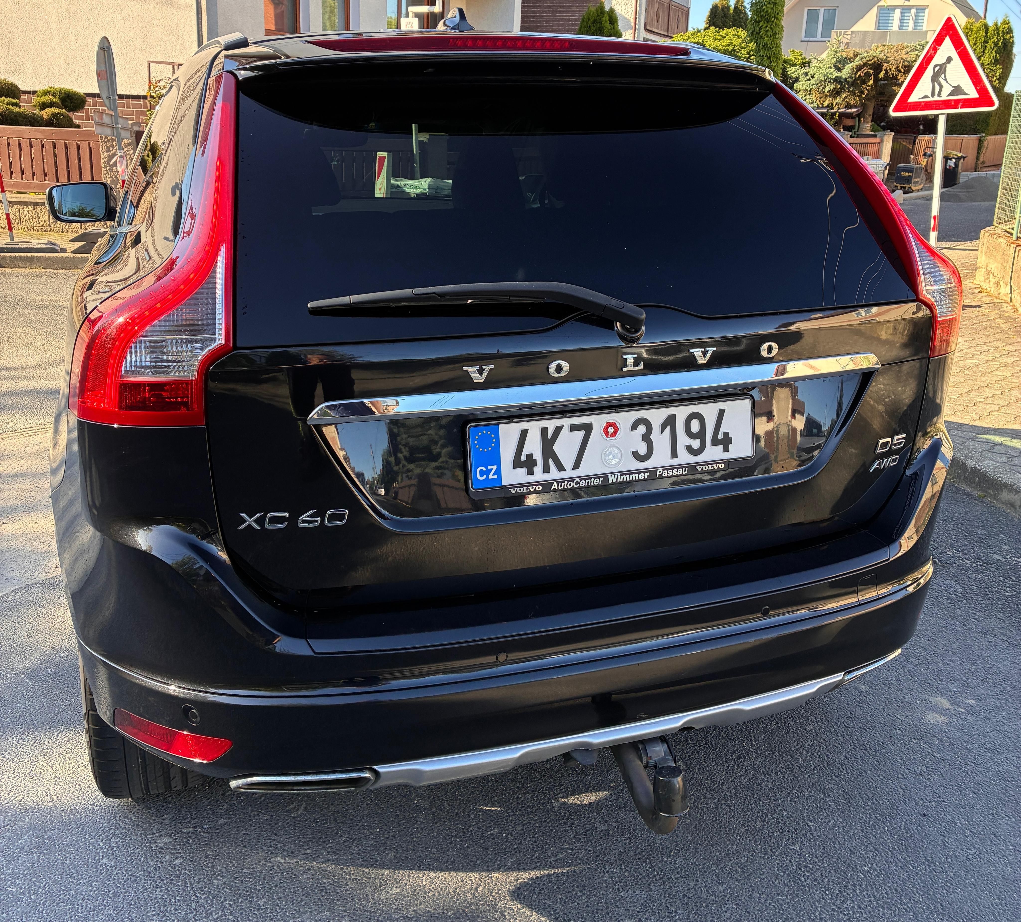 Volvo XC60, 2.4 D5 158 kW, Summum - fotka 3