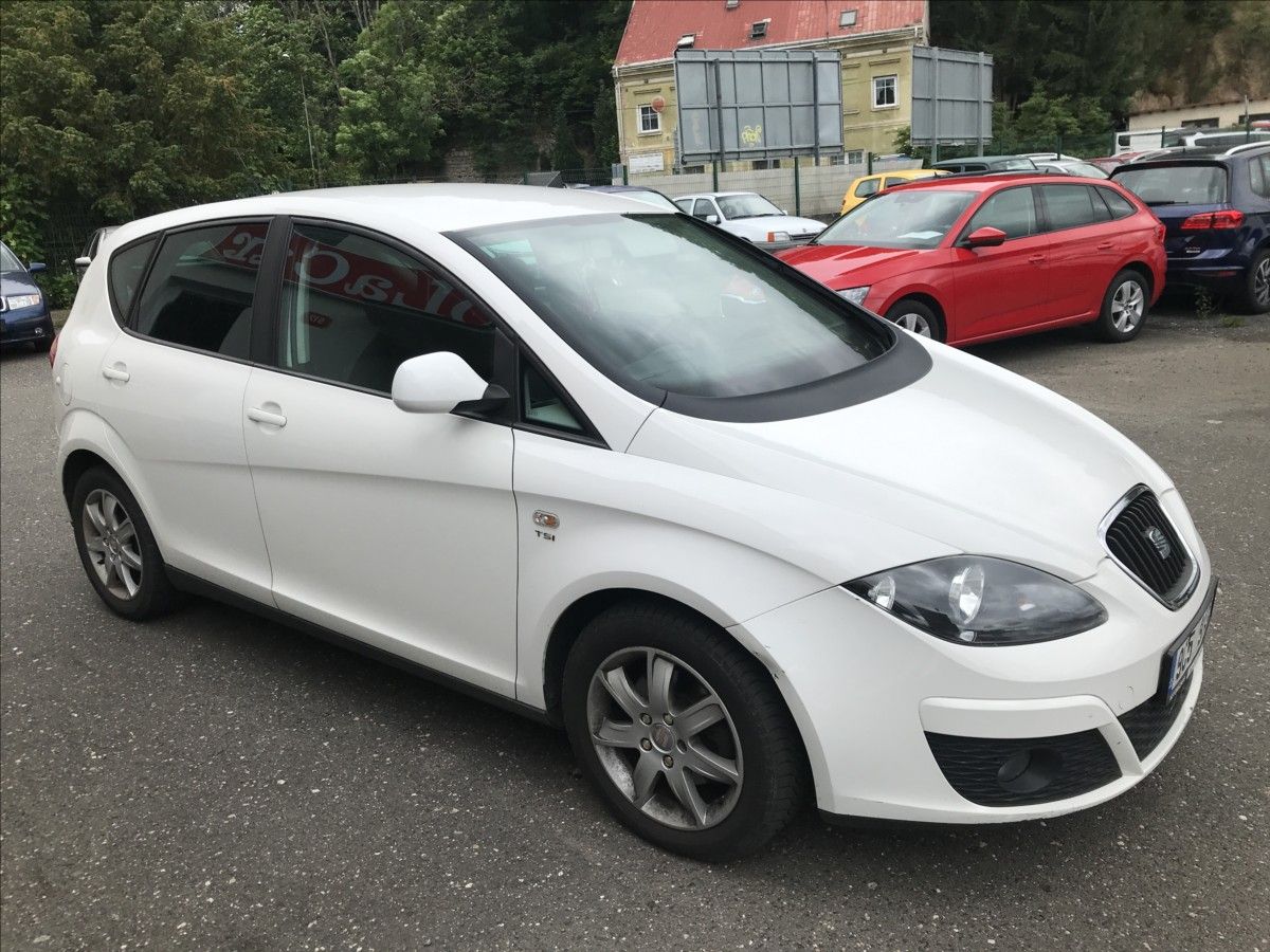 Seat Altea, 1,2 TSi 77kW - fotka 4