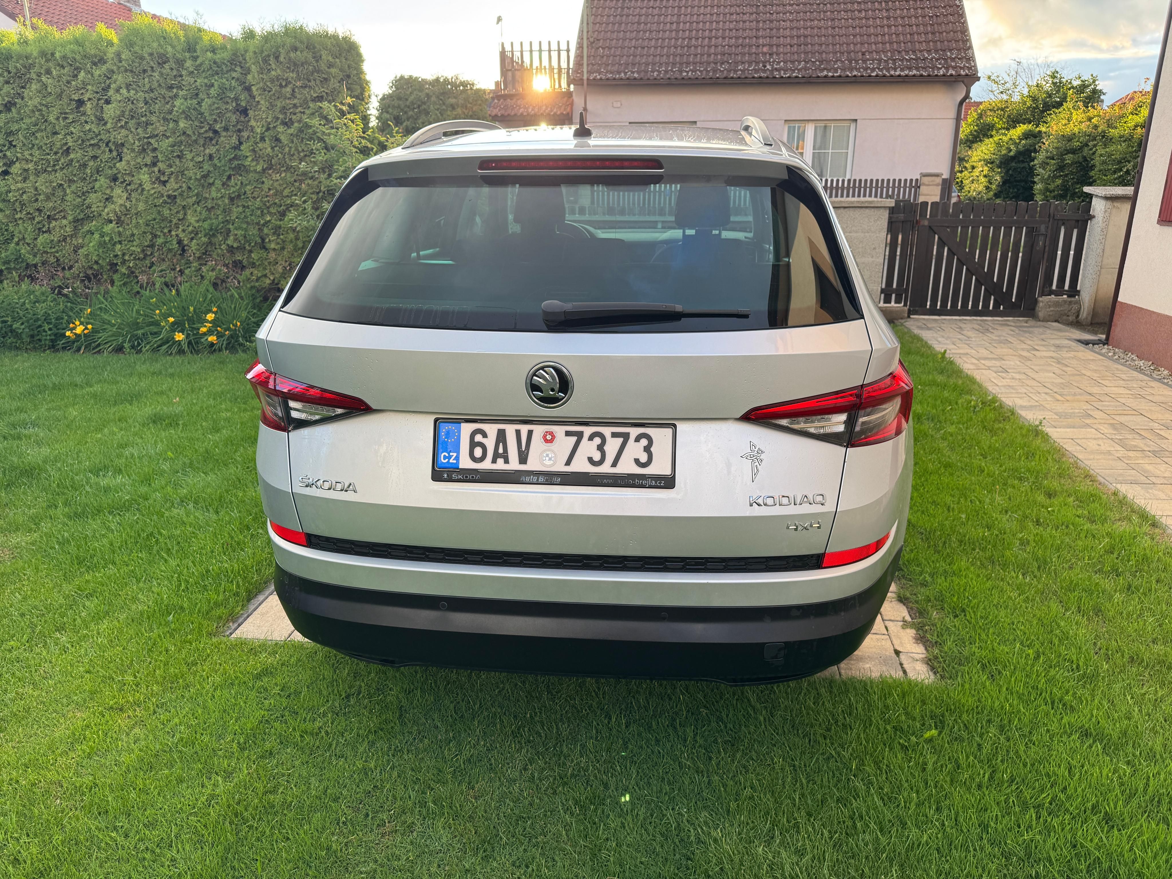 Škoda Kodiaq, 2.0TDI, 110 kW, 4x4, Ambition - fotka 3