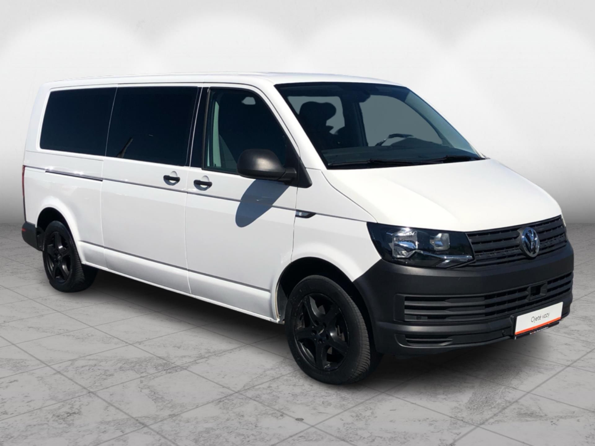 Volkswagen Transporter, 2,0 TDI DR - fotka 6