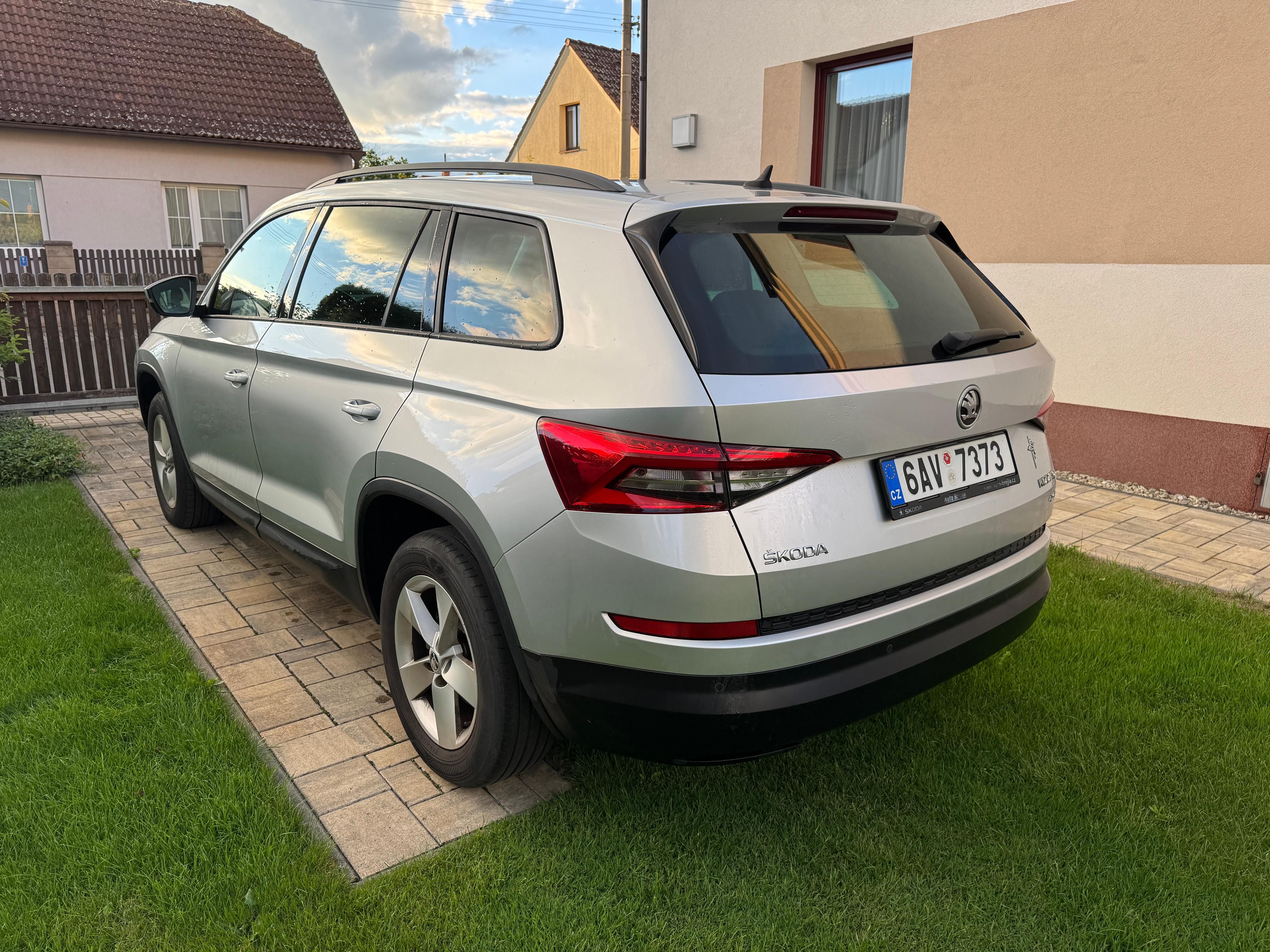 Škoda Kodiaq, 2.0TDI, 110 kW, 4x4, Ambition - fotka 4