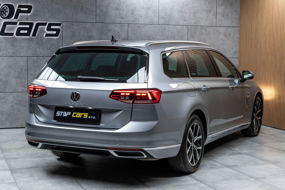 Volkswagen Passat, 2.0 TSI Elegance*DSG*ACC*DPH - fotka 6