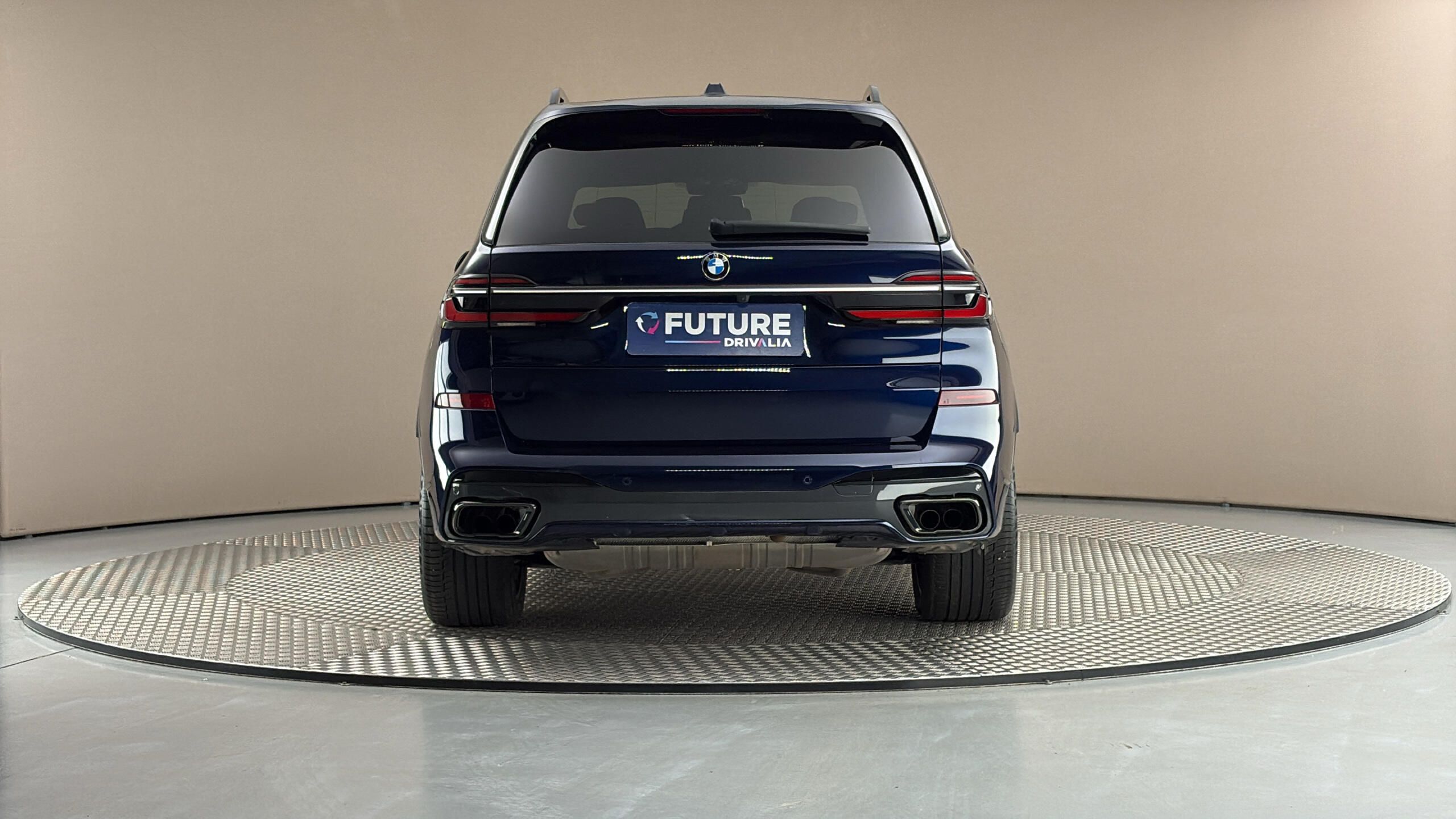 BMW X7, 40i AUT xDrive M-paket - fotka 5
