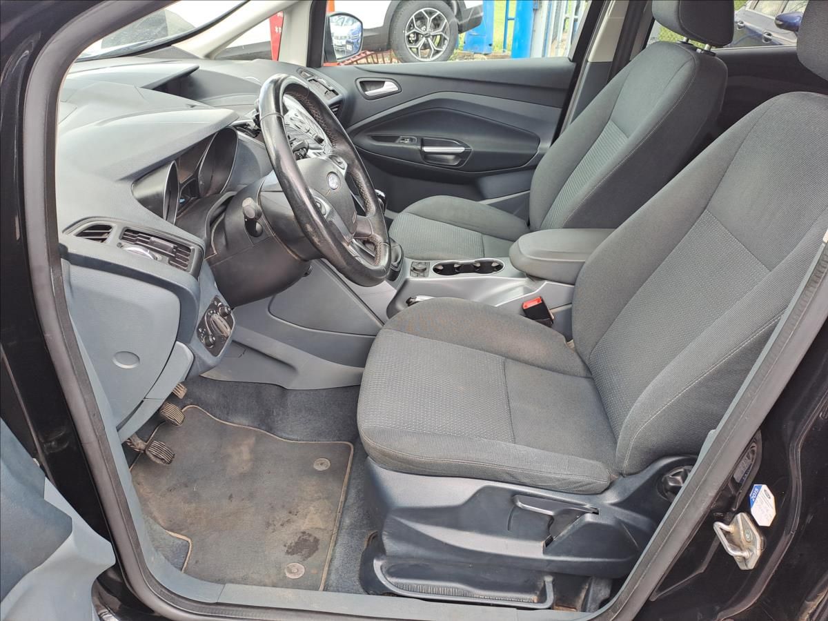 Ford C-MAX, 1,6 TDCI - fotka 5
