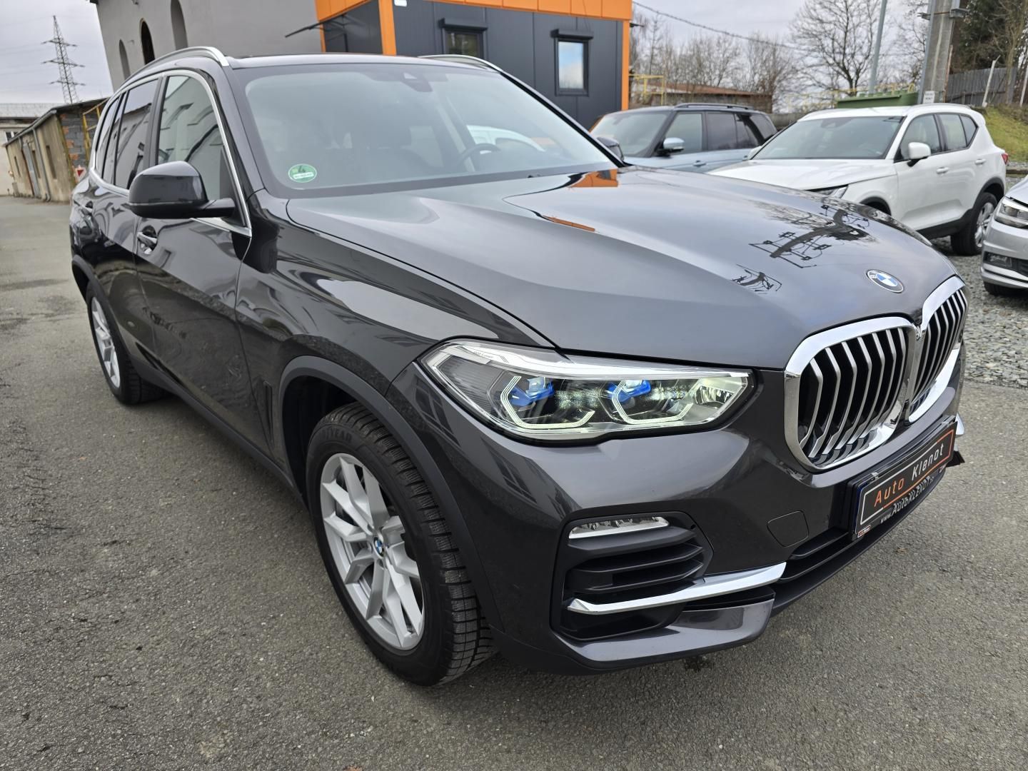 BMW X5, xDrive45e VIRTUAL KAMER HEADup