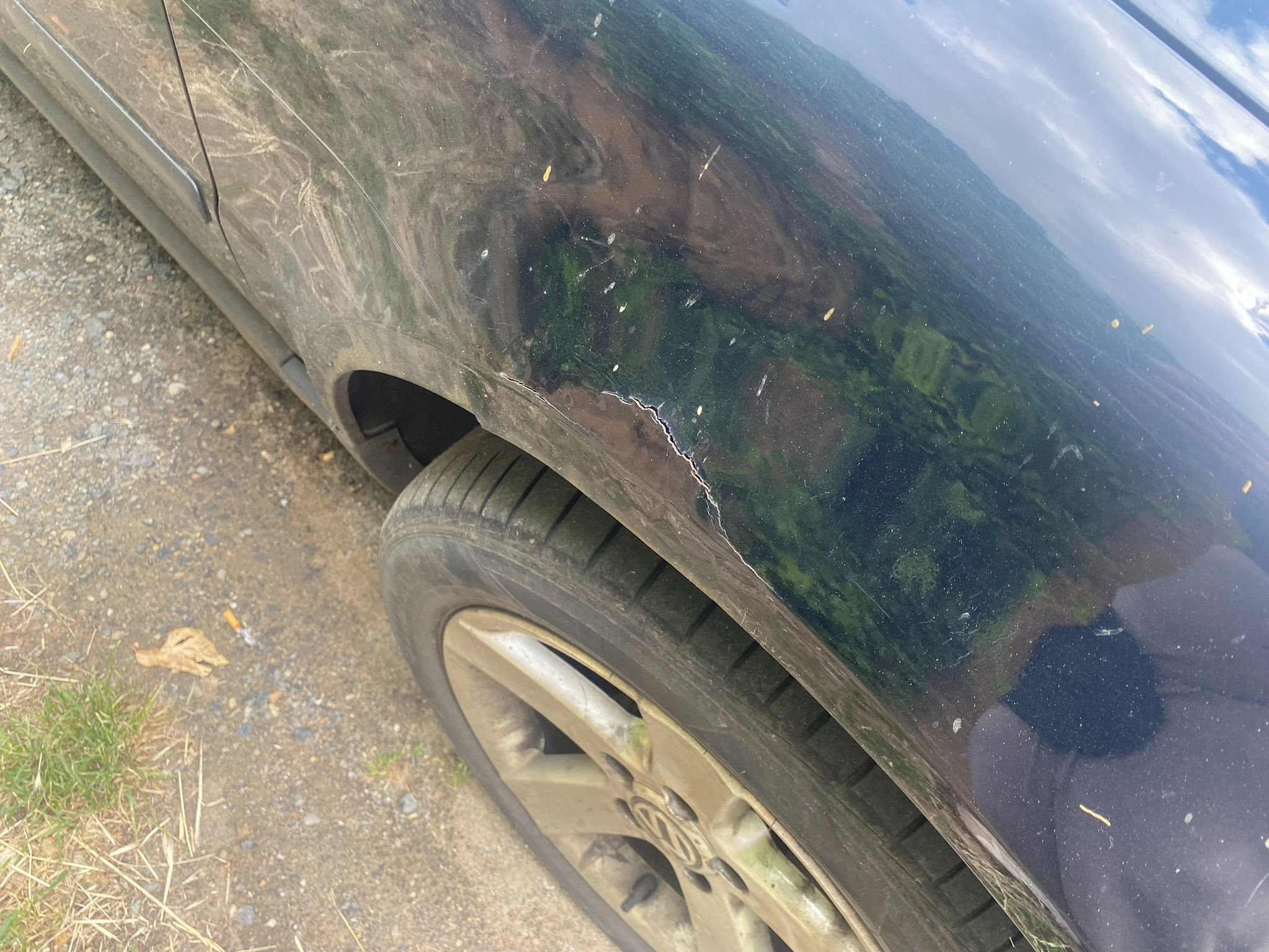 Volkswagen Passat, servisováno - fotka 4