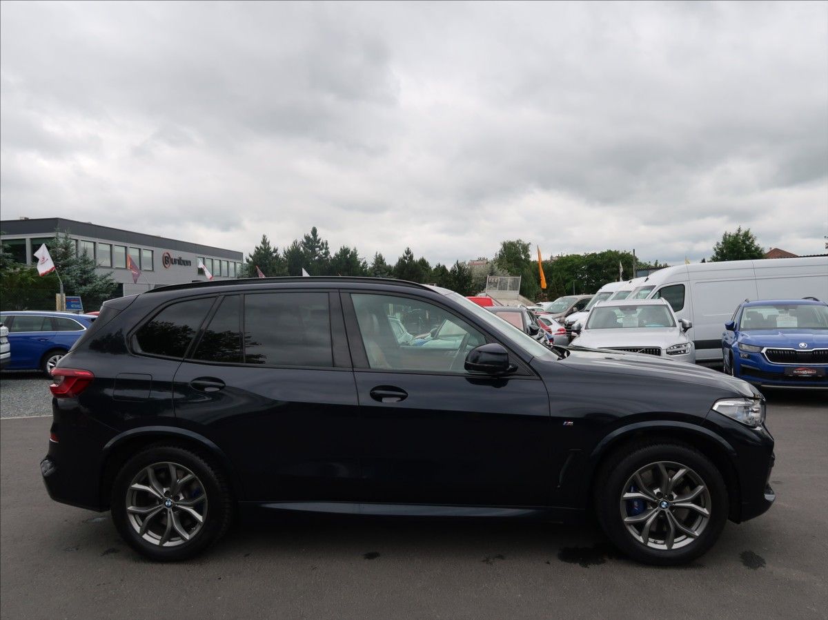 BMW X5, 3,0 d,195kW,M-paket,NovéČR,DPH - fotka 5