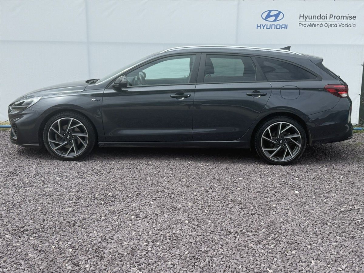 Hyundai i30, 1,5 T-GDI 118kW N-Line - fotka 3
