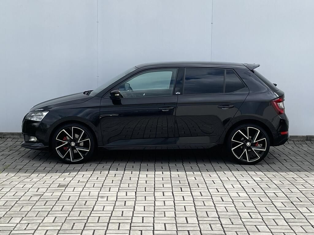 Škoda Fabia, Monte Carlo 1.0 TSI 81 kW - fotka 3