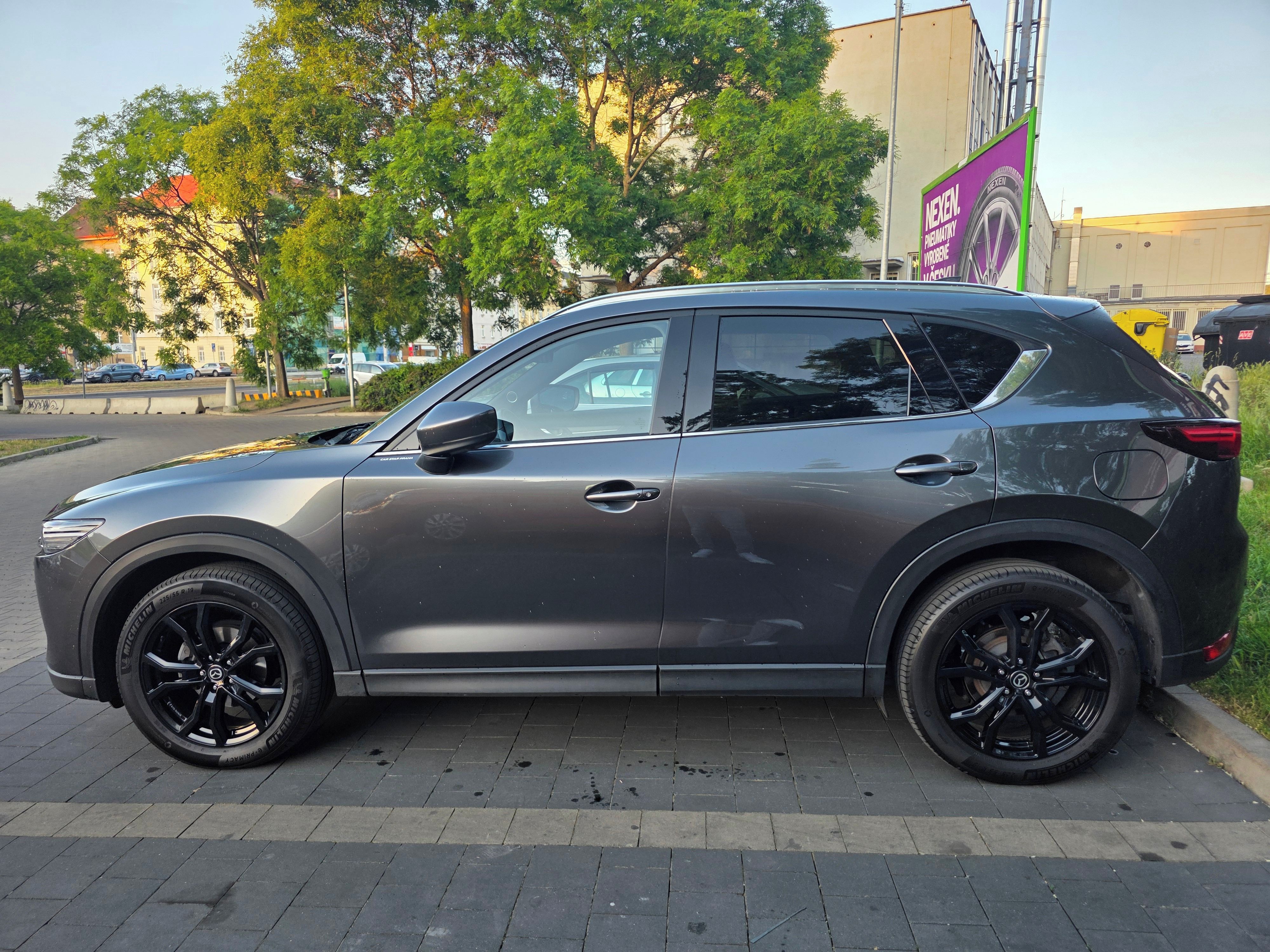 Mazda CX-5 - fotka 3