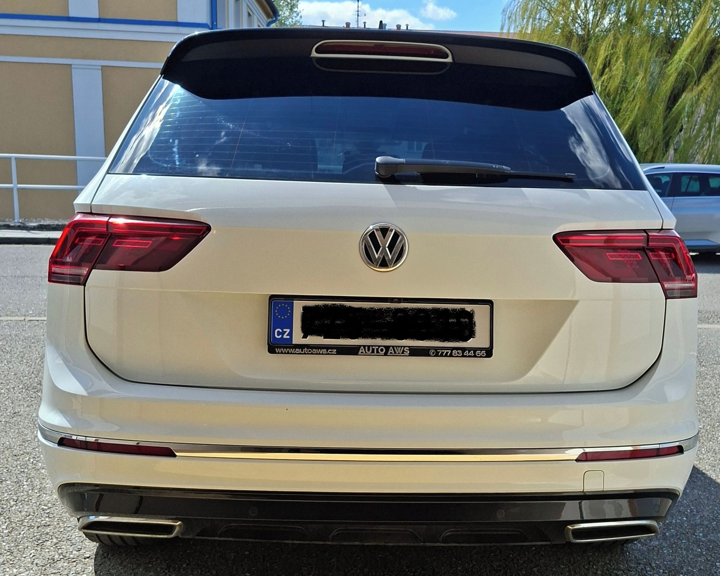 Volkswagen Tiguan Allspace, R-Line - fotka 6