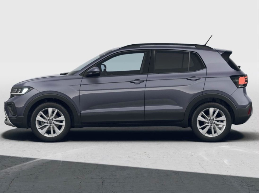 Volkswagen T-Cross, 1.0 TSI 85kW 7DSG Love-Life - fotka 2