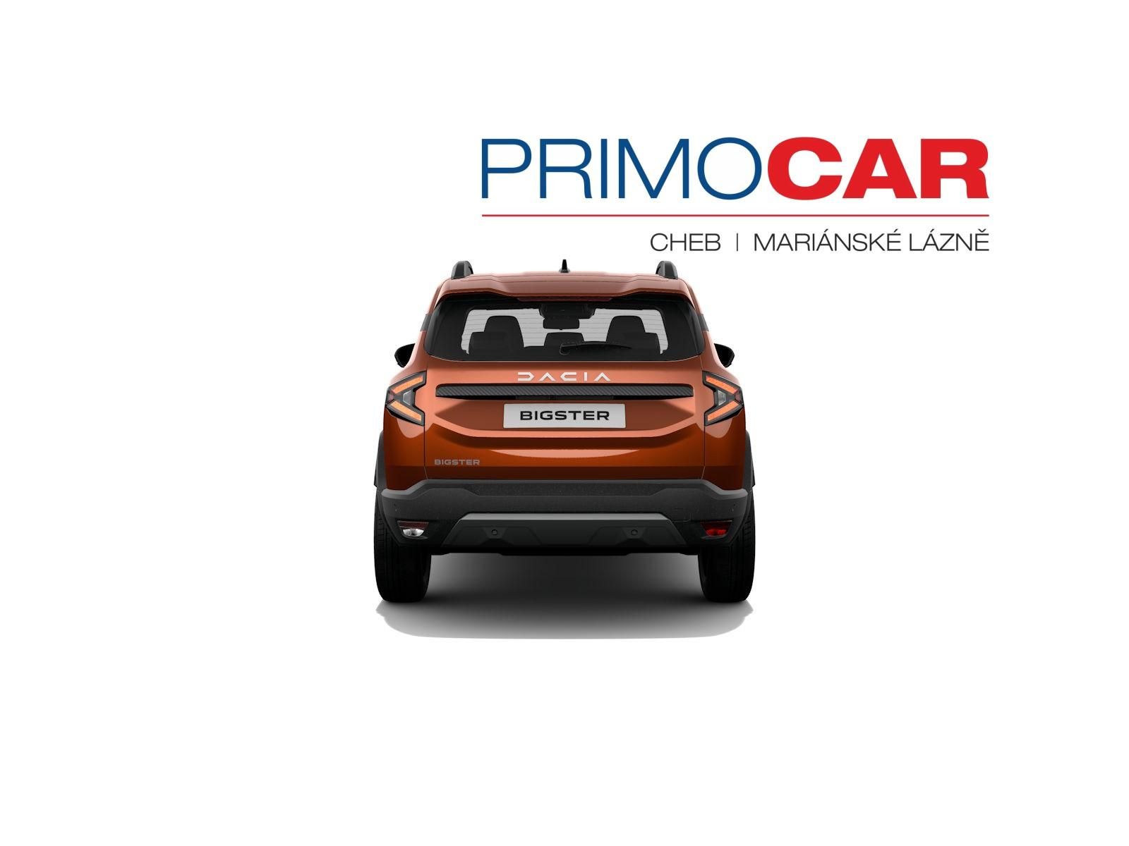 Dacia Bigster, Expression mild hybrid-G 140 - fotka 6