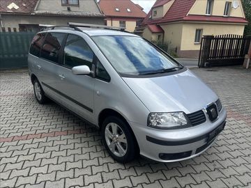 1,9 TDI 7.MÍST BEZ KOROZE