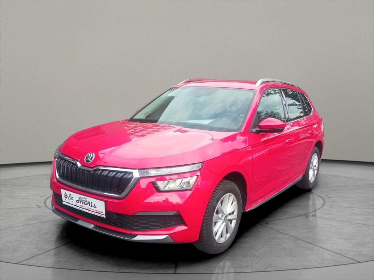 Škoda Kamiq, 1,0 81kw STYLE,  1,maj - fotka 3
