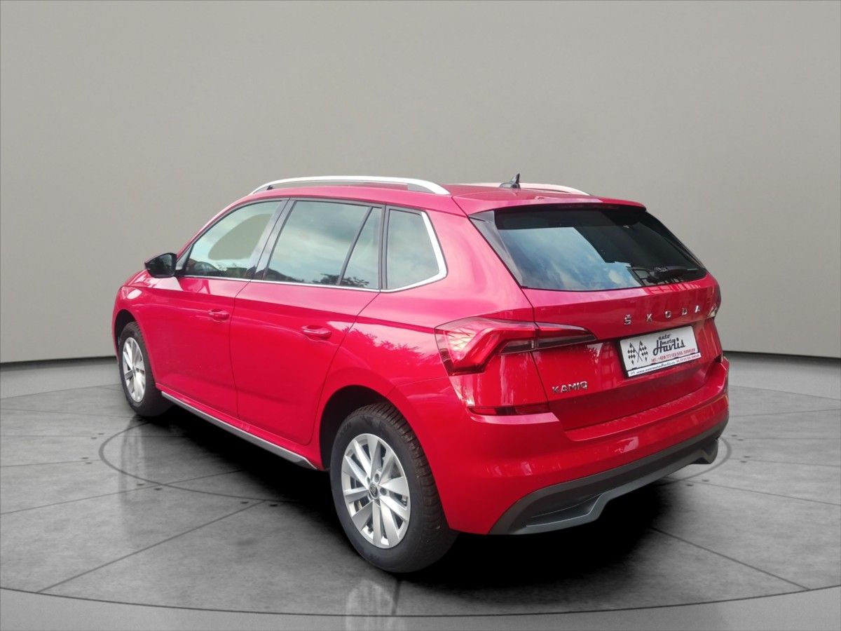 Škoda Kamiq, 1,0 81kw STYLE,  1,maj - fotka 5