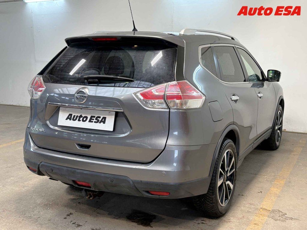 Nissan X-Trail, 1.6 dci 4x4,bixen,panorama - fotka 4
