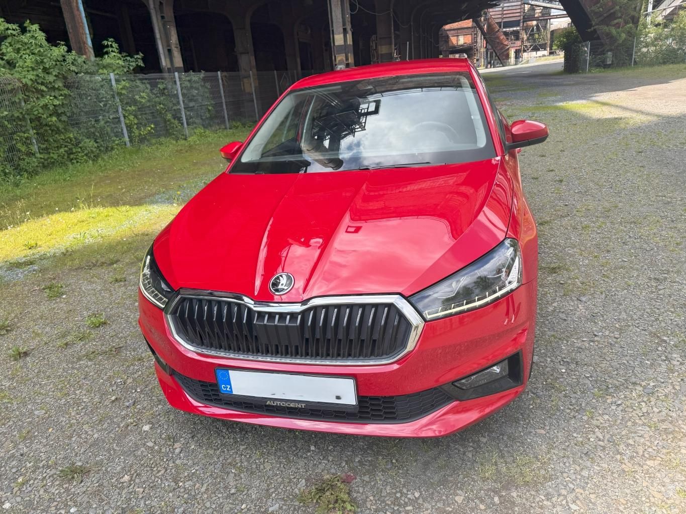 Škoda Fabia, Style Plus 1,0 TSI 81 KW AUT - fotka 2