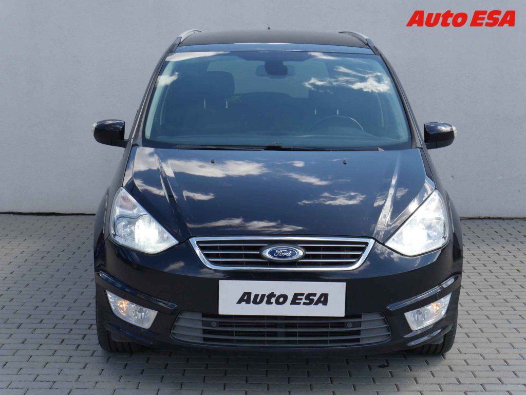 Ford Galaxy, 2.0TDCI - fotka 2