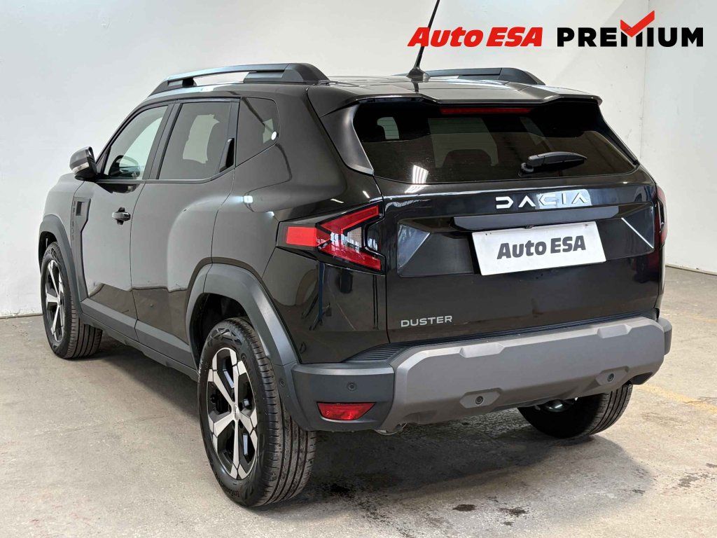 Dacia Duster, 1.2 TCe - fotka 6