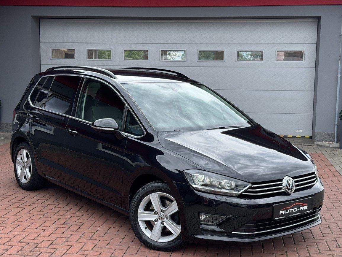 Volkswagen Golf Sportsvan, 1.4TSi 92kW Xenony Navi