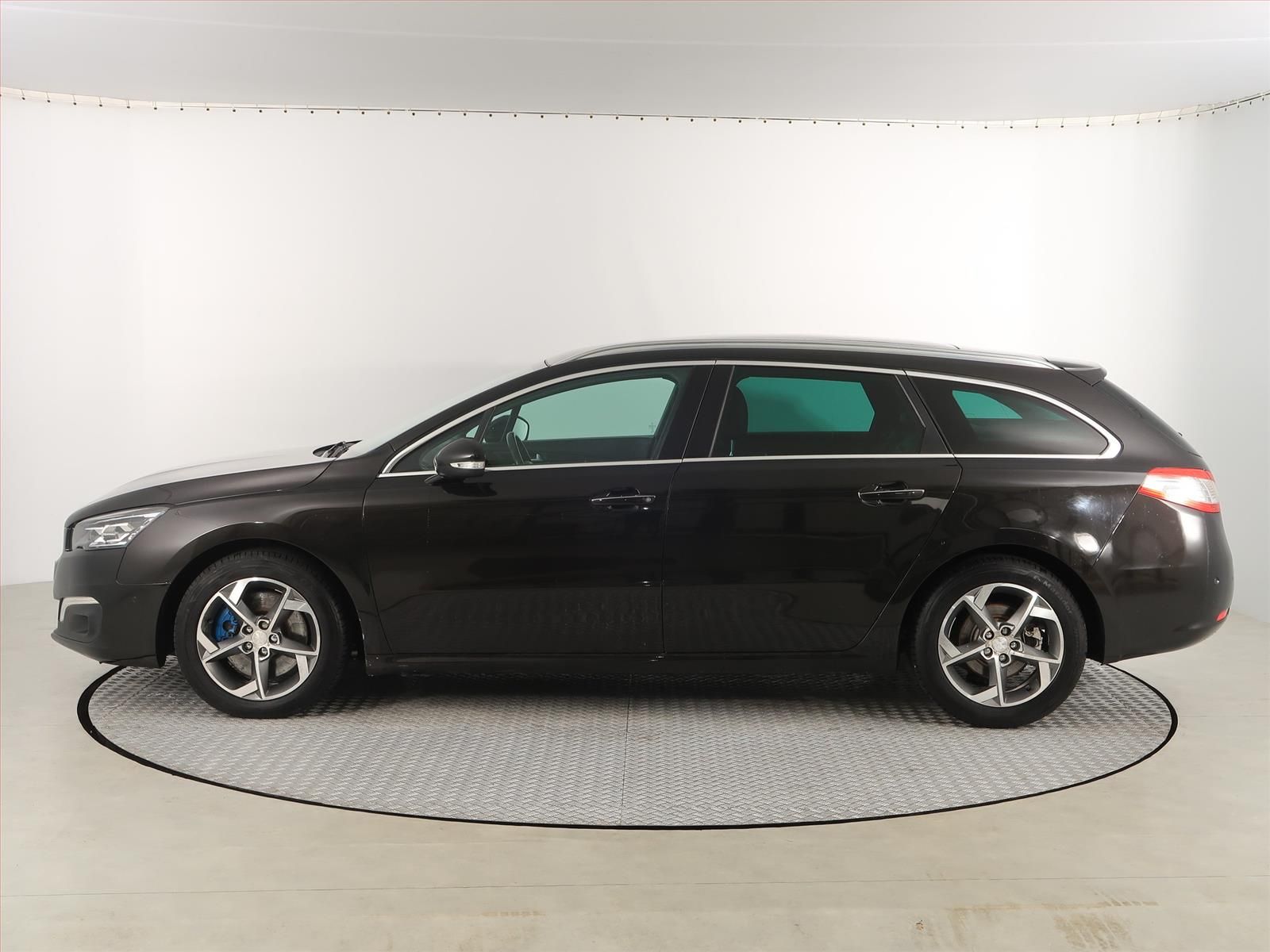 Peugeot 508, 2.0 BlueHDi, Automat - fotka 3