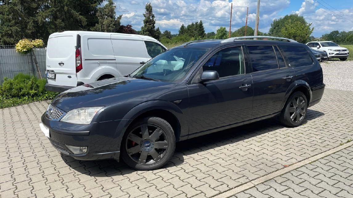 Ford Mondeo, 1.8 Ghia / 2x sady kol / navi - fotka 3