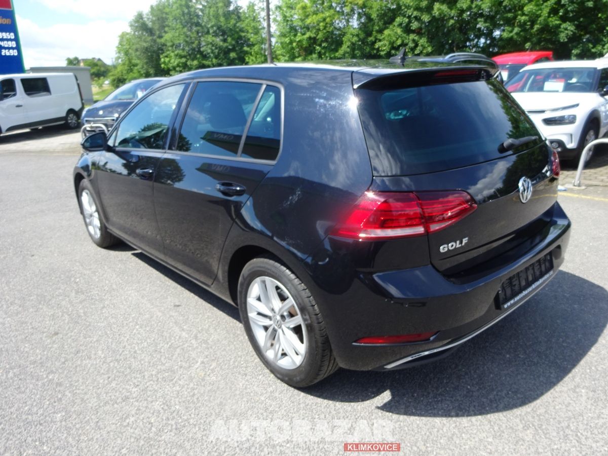 Volkswagen Golf, 1,4 TSI, DSG. GARANCE KM, B - fotka 5