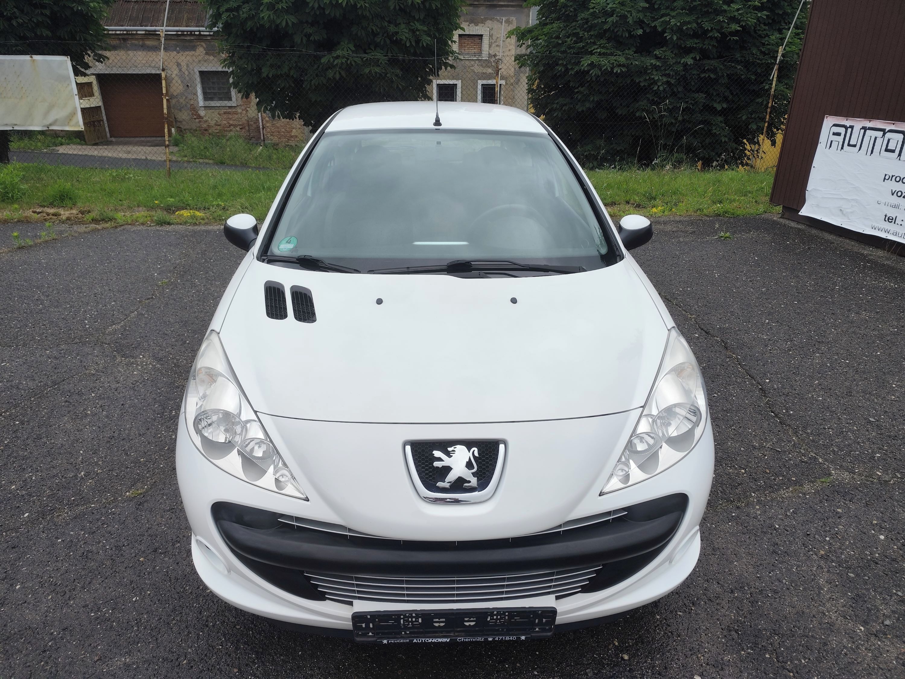 Peugeot 206, 206+,1.1i,44kw.Klima,L+Z kola - fotka 3