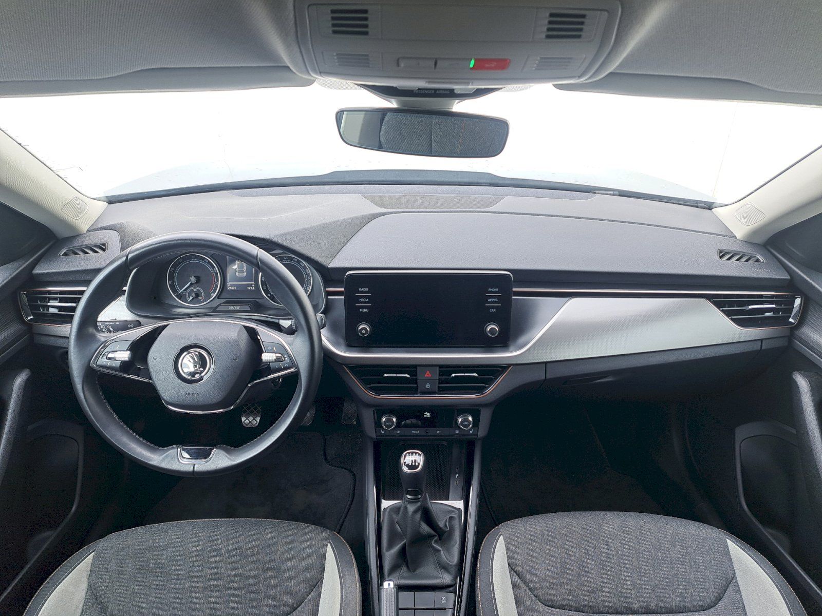 Škoda Kamiq, 1,0TSI 81kW Style - fotka 5
