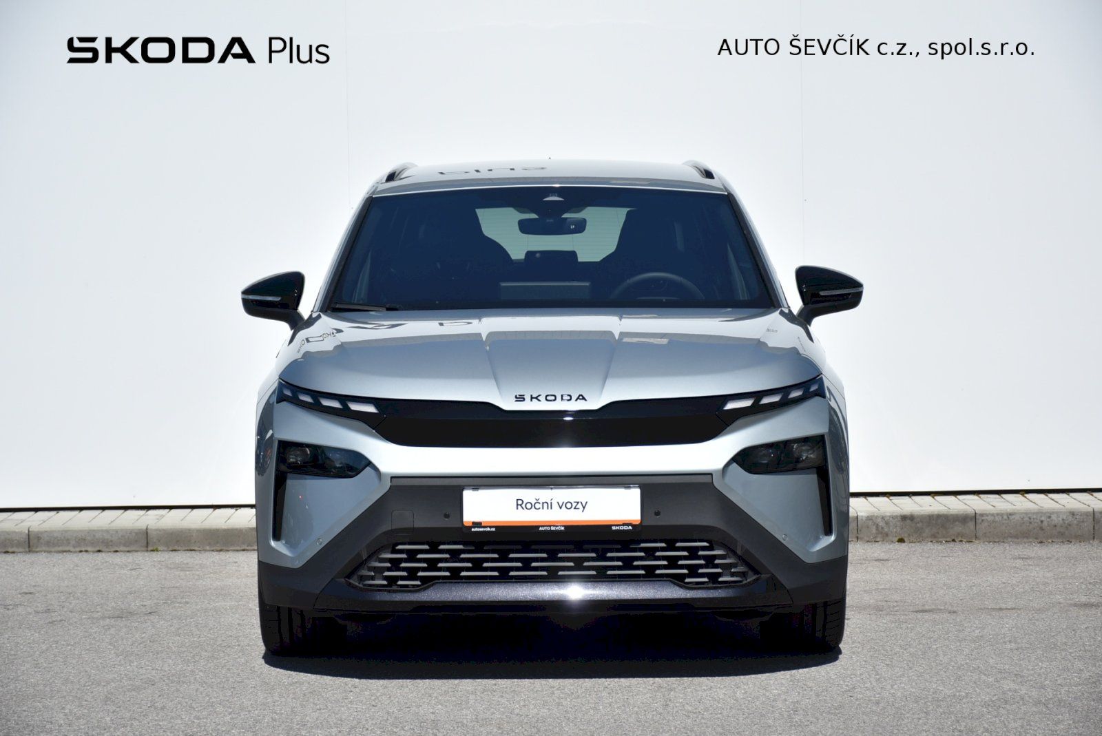 Škoda Elroq, Sportline 85 - fotka 4