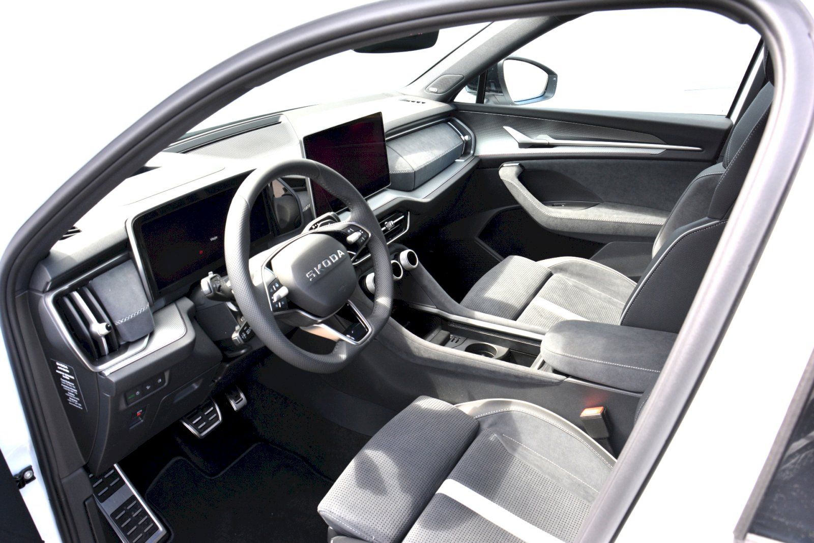 Škoda Kodiaq, SportLine 2,0 TSI 150 kW 7 AP - fotka 5